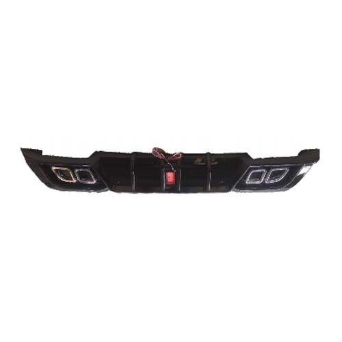 Maruti Suzuki Brezza Rear Diffuser